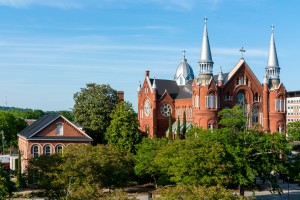 Sacred Heart Cultural Center  Augusta GA 5431